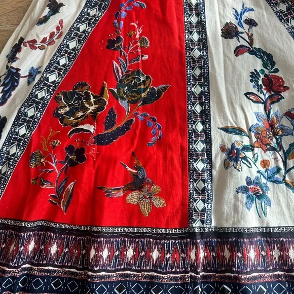 Maeve Cirque Swing Dress - Picture 6 of 12